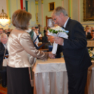 Átadták a városi elismerésben részesültek díjait