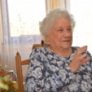 90 éves lett Tóth Imréné Julika néni