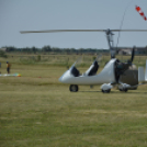 Sok látogatót vonzott a repülőtér családi napja