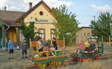 Kisvasúti Nap és Hajtányparádé augusztusban