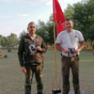 Éremesővel Köszöntött az Ősz a Koppányoknál