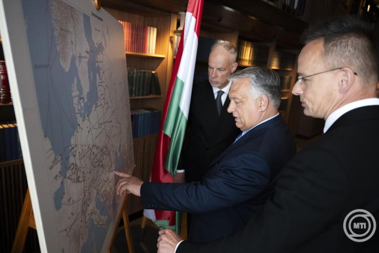 Orbán Viktor: újabb aggasztó hírek érkeztek az orosz-ukrán háborúból