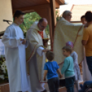 Kisboldogasszony napi szentmisét tartottak Pálosszentkúton