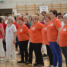 Szenior Örömtánc Regionális Találkozó Kiskunfélegyházán