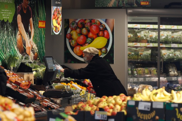 Az élelmiszeripar lehet az egyetlen nyertese a koronavírus-járványnak