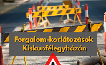 Ideiglenes útlezárások a farsangi rendezvények idején