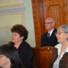 Békefa ültetéssel koronázták meg az eseményt