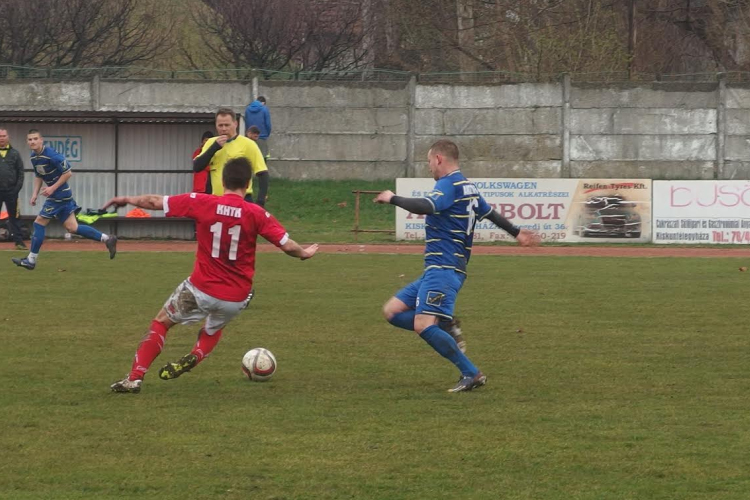 Félegyházáról is elvitte a pontokat az Akasztó FC