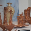 Papp Gáspár keramikus munkáiból nyílt kiállítás