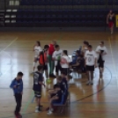 24 órán keresztül pattog a kosárlabda a Városi Sportcsarnokban
