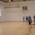Új parkettán pattoghatnak a labdák a Móra Gimnáziumban
