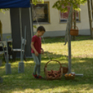 Sok látogatót vonzott a repülőtér családi napja
