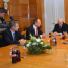 Látogatást tett városunkban a belga nagykövet asszony