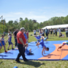 Régmúlt idők varázsát csalogatta elő a majális