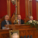 Városi kitüntetésben részesültek kimagasló munkát végző példaképeink