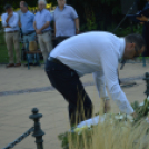 A nemzet költőjére emlékeztek Kiskunfélegyházán