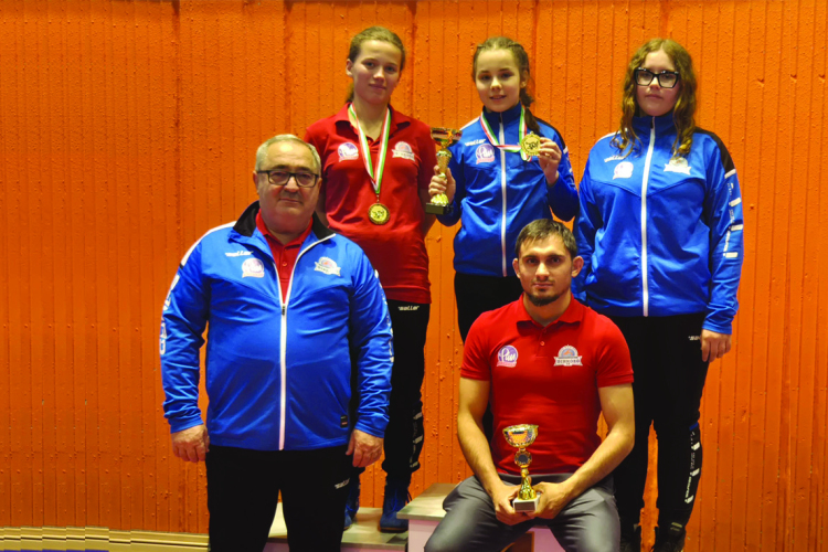 Fényes félegyházi birkózósikerek Zalaegerszegtől Bukarestig