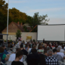 A közönség kedvence volt a szabadtéri mozi Kiskunfélegyházán\