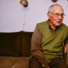 Feri bácsi 90 évesen is ezermester