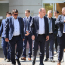 Hivatalosan is átadták a Kossuth utca felújított szakaszát