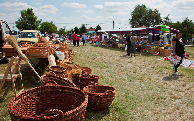 Vasárnap rendezik meg a félegyházi állat- és kirakodóvásárt