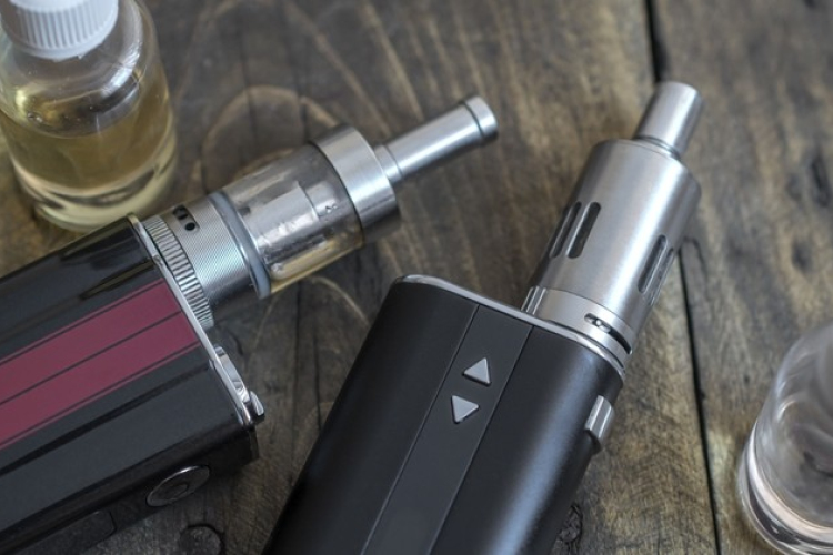 Az e-cigi lehetséges hátulütői