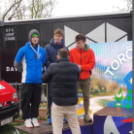 Diákolimpiai aranyak és éremeső – látványos szezonkezdet a Jogging Plusnál aquatlonban és duatlonban