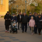 Városi keresztút Kiskunfélegyházán