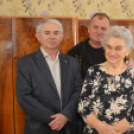 90. születésnapját ünnepelte Tarjányi Jánosné