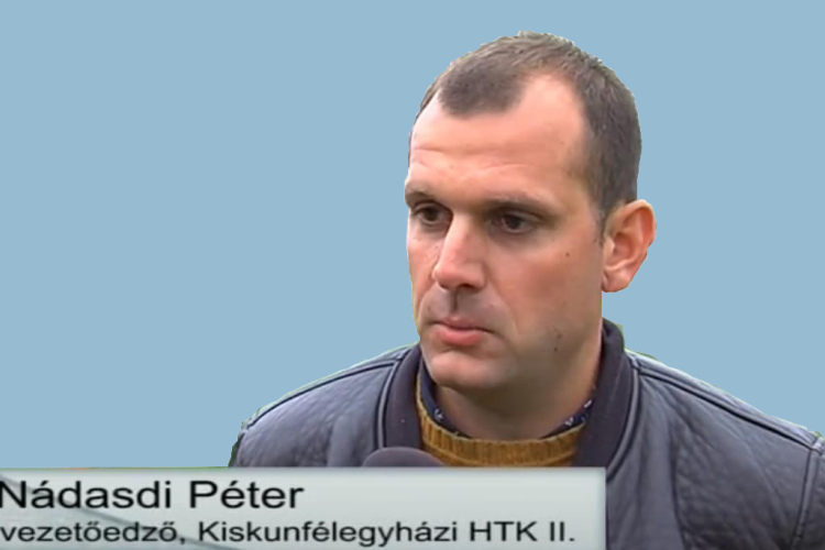 A nyolcadik helyen zárta az őszi szezont a KHTK II.